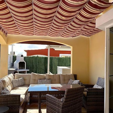 Comfortable Family House With Pool And Jacuzzi Costa De Antigua Buitenkant foto