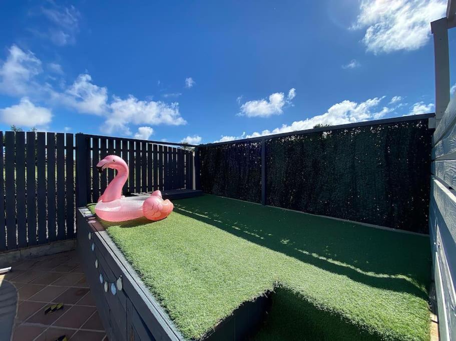 Comfortable Family House With Pool And Jacuzzi Costa De Antigua Buitenkant foto