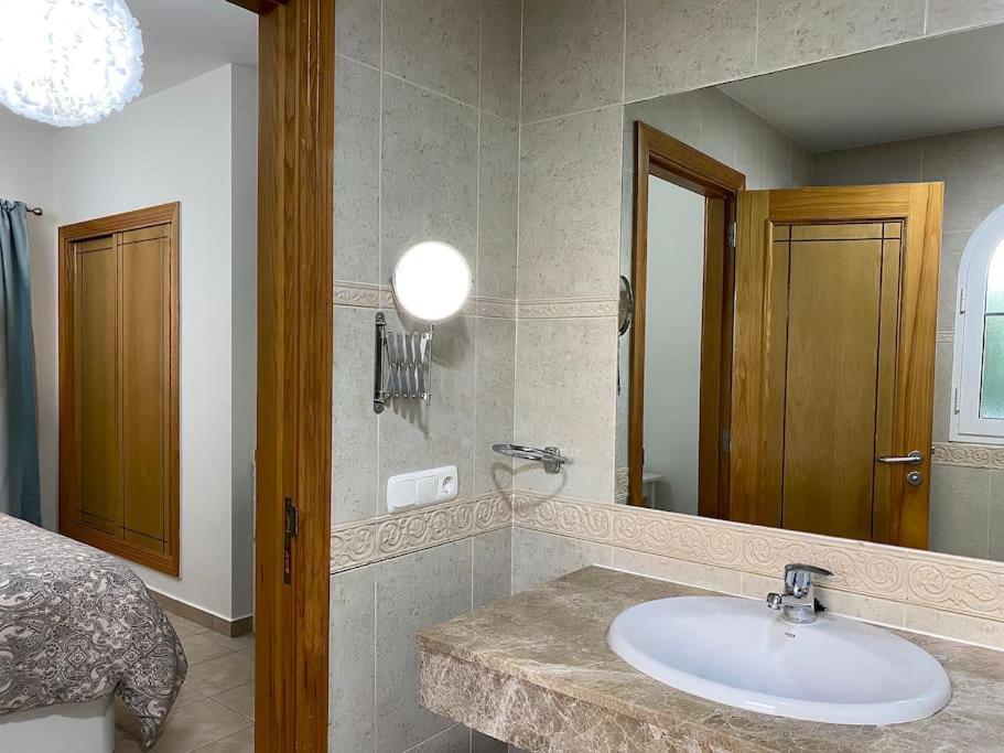 Comfortable Family House With Pool And Jacuzzi Costa De Antigua Buitenkant foto