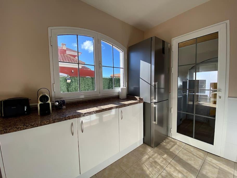 Comfortable Family House With Pool And Jacuzzi Costa De Antigua Buitenkant foto