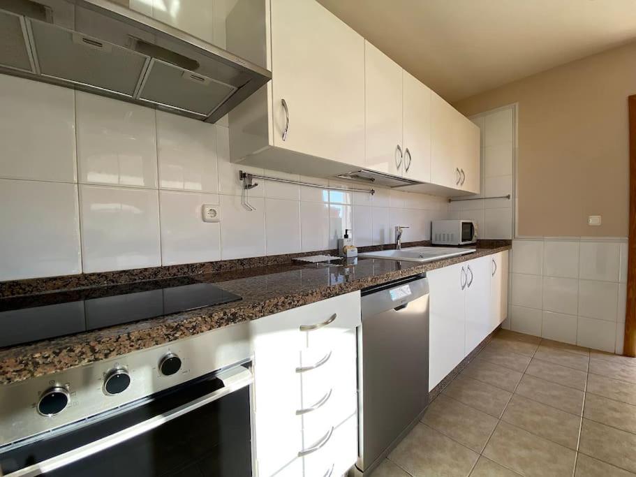 Comfortable Family House With Pool And Jacuzzi Costa De Antigua Buitenkant foto