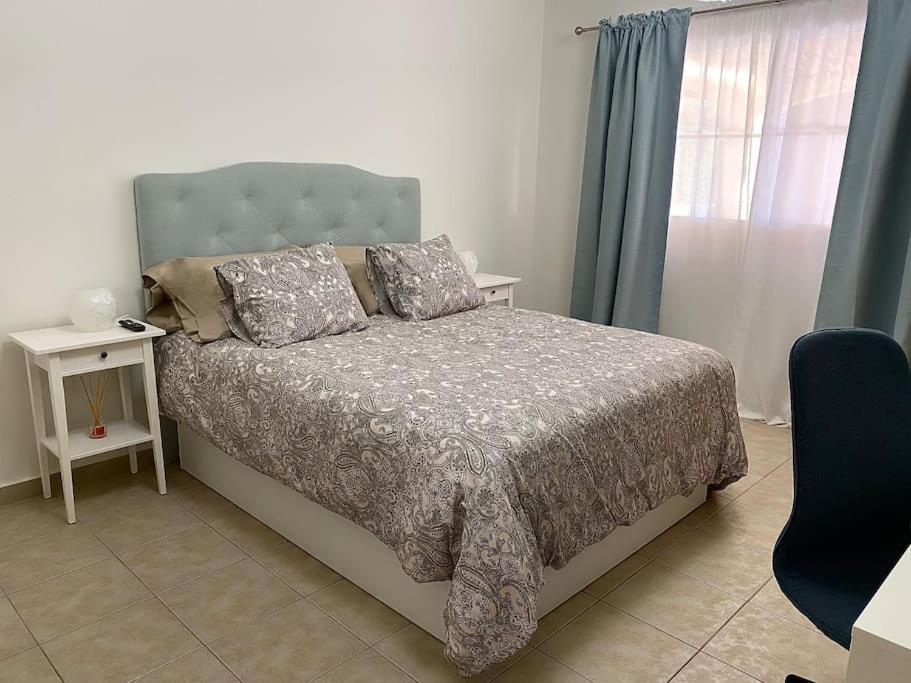 Comfortable Family House With Pool And Jacuzzi Costa De Antigua Buitenkant foto