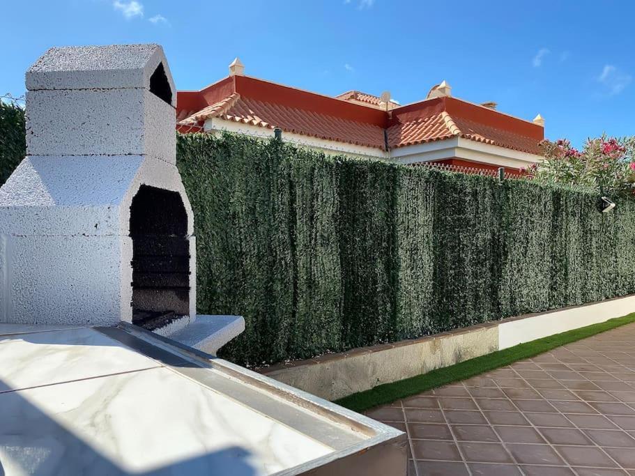Comfortable Family House With Pool And Jacuzzi Costa De Antigua Buitenkant foto